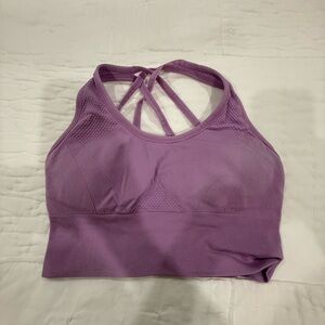 Zella Lavender Sports Bra